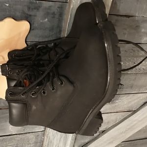 Men's Boys Timberland Boots
